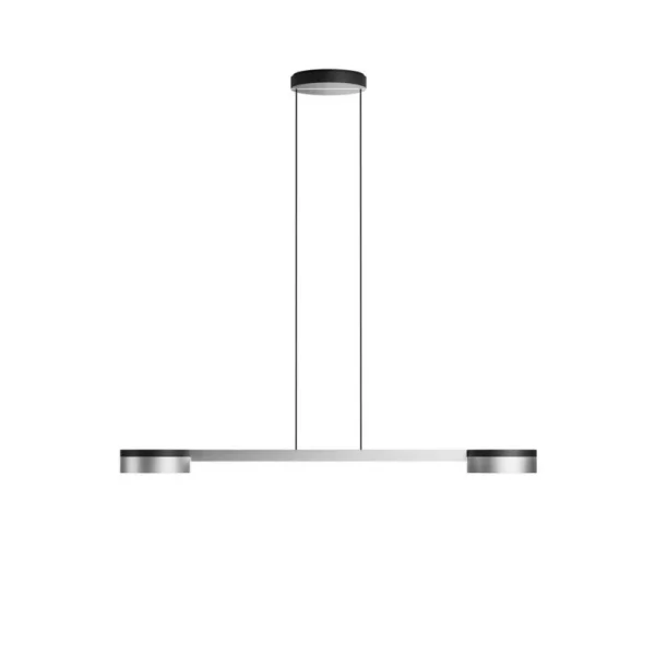LIGHT-POINT - Blade S2 Slim Suspension noir/argent, smart