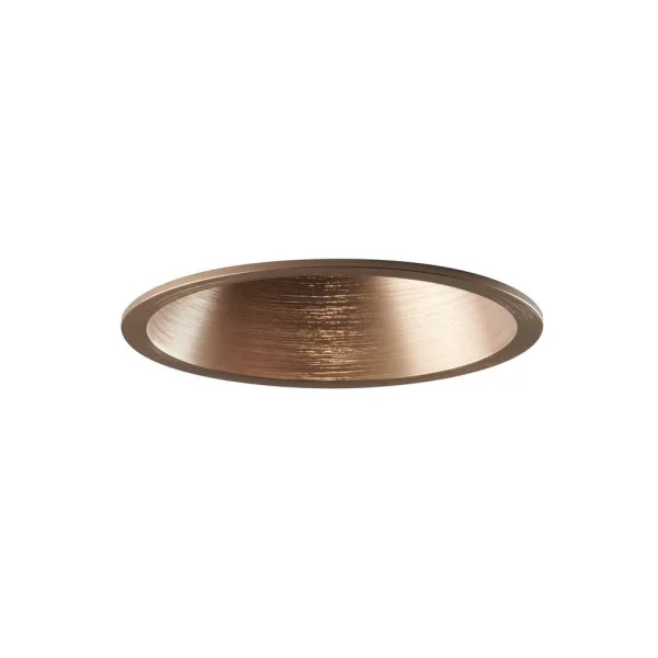 Light Point - Curve II Spot Encastré Ø110 IP54 2700/3000K Rose Gold