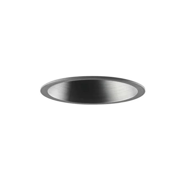 Light Point - Curve II Spot Encastré Ø90 IP54 2700/3000K Carbon Black