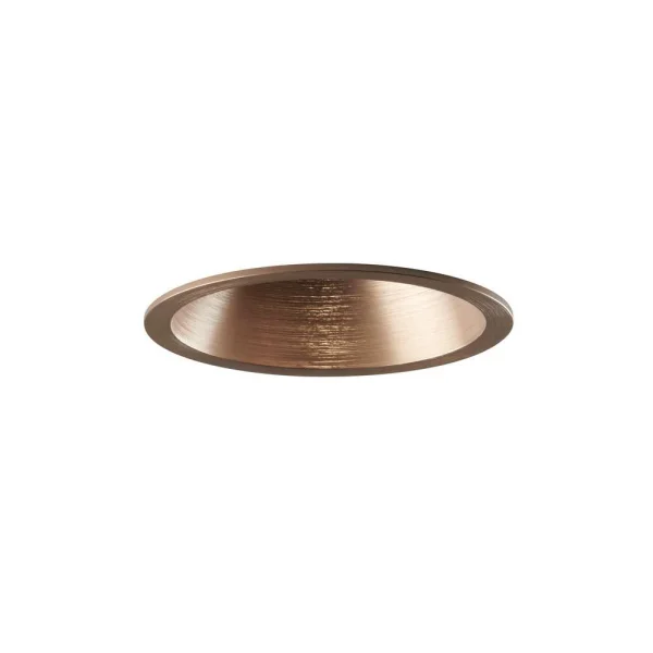 Light Point - Curve II Spot Encastré Ø90 IP54 2700/3000K Rose Gold