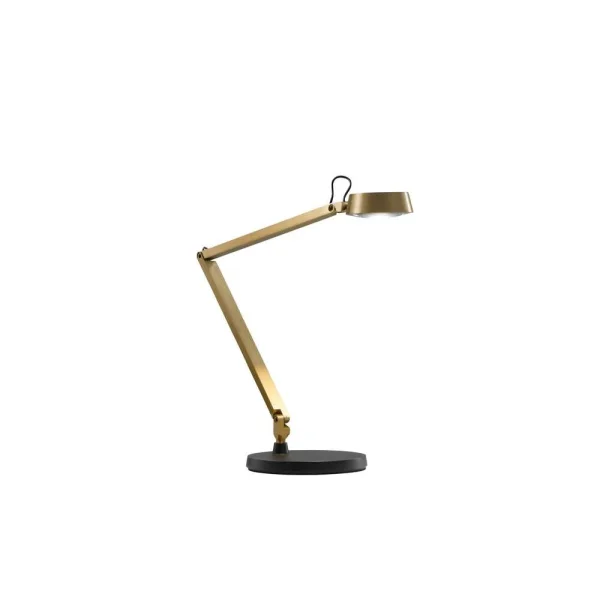 Light Point - Dark T1 Lampe de Table avec Base Brass