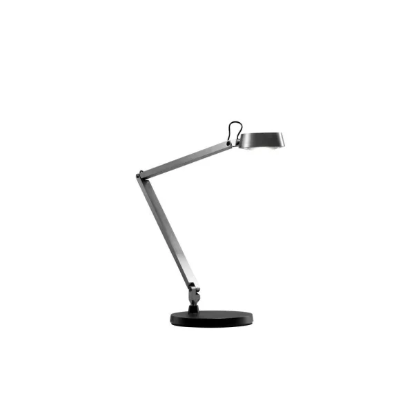 LIGHT-POINT - Dark T1 Lampe de Table avec Base Titanium