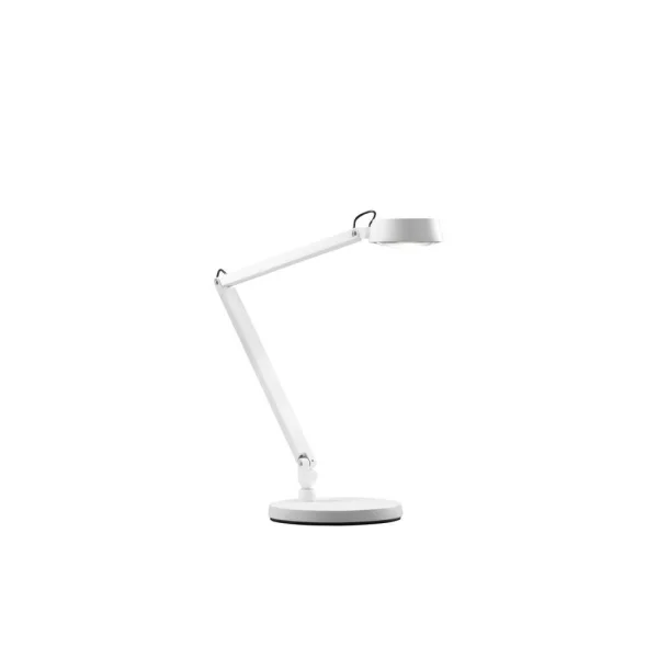 Light Point - Dark T1 Lampe de Table avec Base White