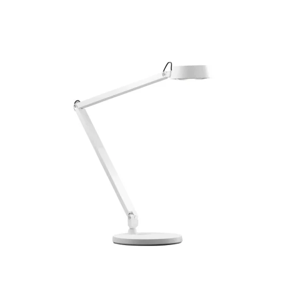 Light Point - Dark T2 Lampe de Table avec Base White