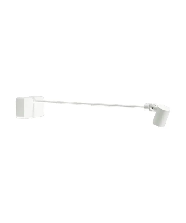 Light Point - Focus Gallery LED Applique Murale 3000K Blanc