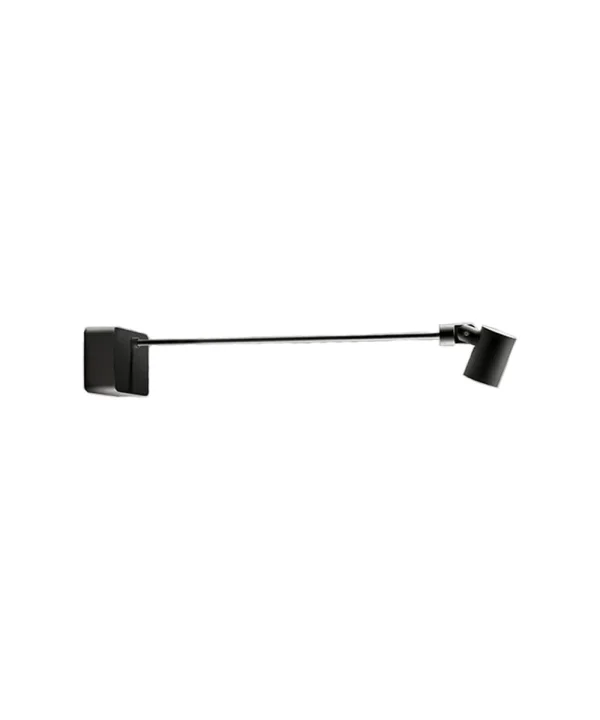 Light Point - Focus Gallery LED Applique Murale 3000K Noir