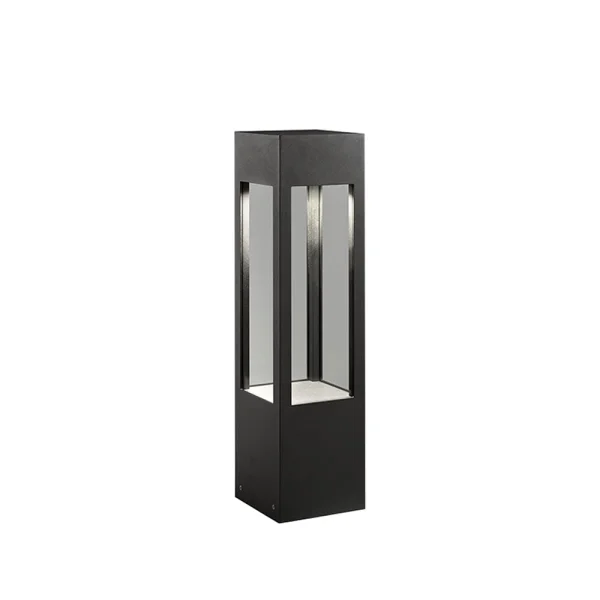 Light-Point Lampadaire Lantern G1 black