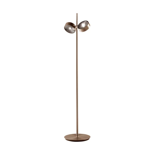 Light-Point Lampadaire Orbit Rose gold