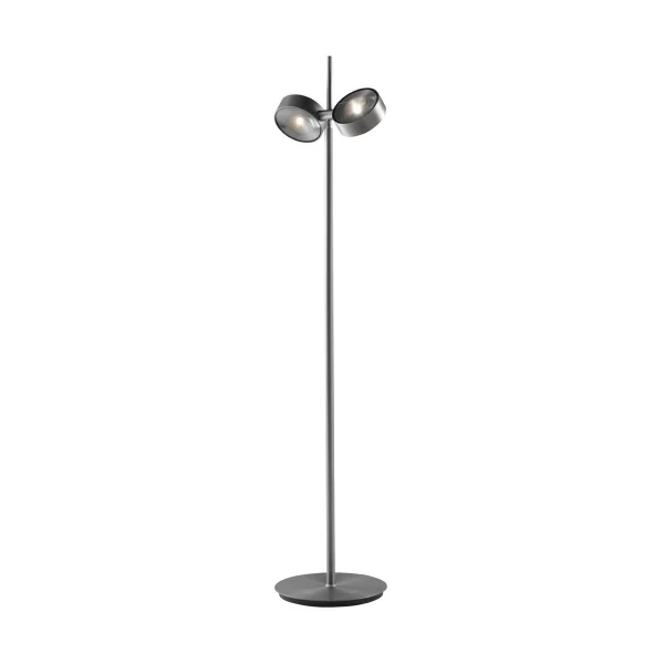 Light-Point Lampadaire Orbit Titanium
