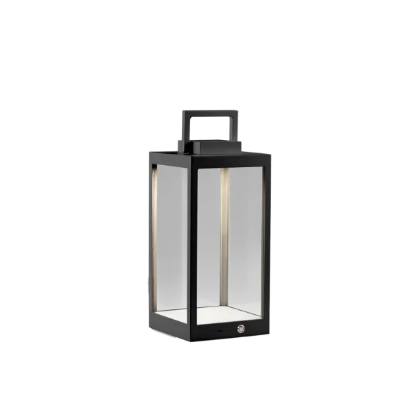 Light-Point Lampe de table Lantern T1 black