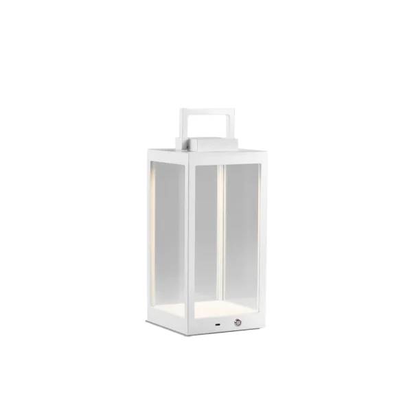 Light-Point Lampe de table Lantern T1 white