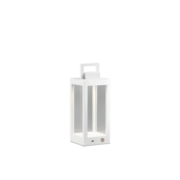 Light-Point Lampe de table Lantern T2 white