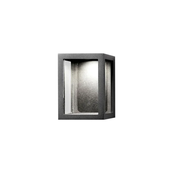 Light Point - Lantern W1 LED Lampe d'Exterieur 3000K Noir