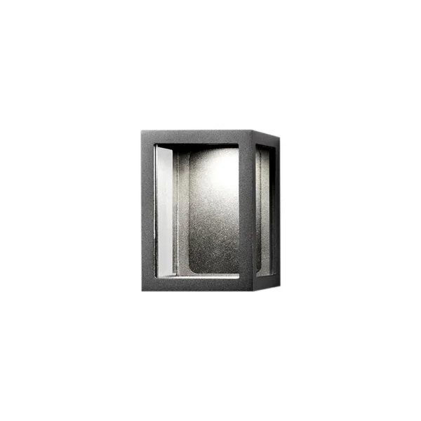 LIGHT-POINT - Lantern W1 LED luminaire d'extérieur 3000K Noir