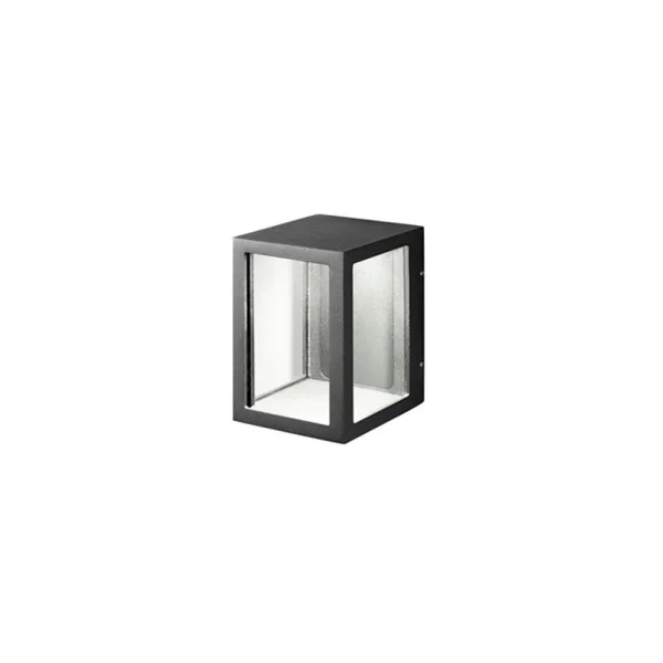 Light Point - Lantern W2 LED Lampe d'Exterieur 3000K Noir