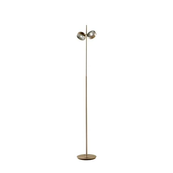 LIGHT-POINT - Orbit Lampadaire Touchless Brass