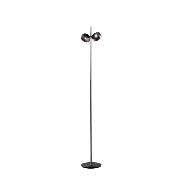 Light Point - Orbit Lampadaire Touchless Carbon Black