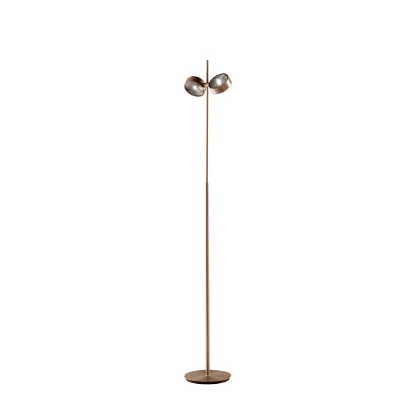 Light Point - Orbit Lampadaire Touchless Rose Gold