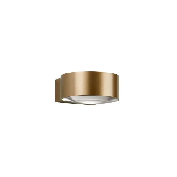 Light Point - Orbit W2 Applique Murale 2700K Brass