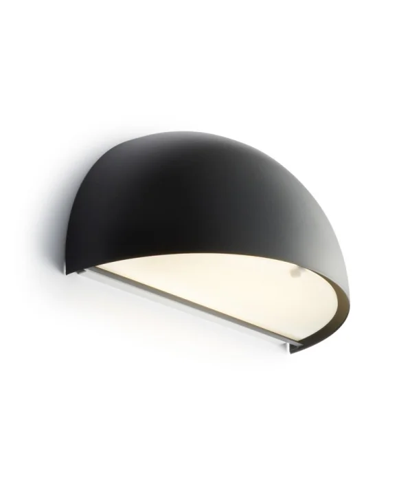 Light Point - Rørhat Applique Murale d'Extérieur 40W E14 Noir