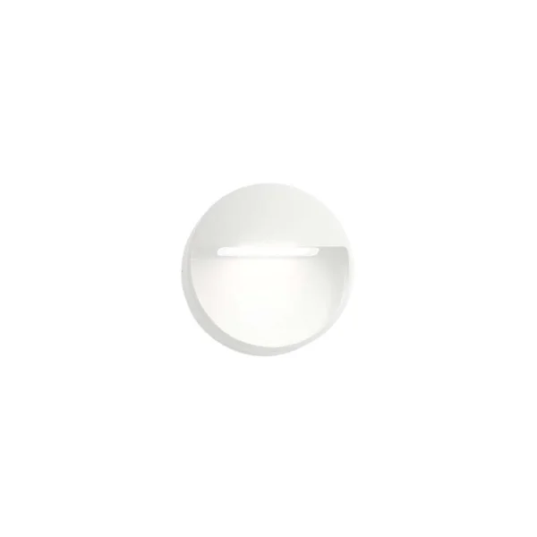 Light Point - Serious 2 Applique Murale IP54 2700K Blanc