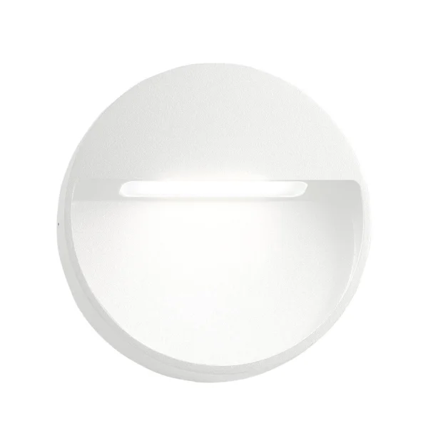 Light Point - Serious 3 Applique Murale IP54 2700K Blanc