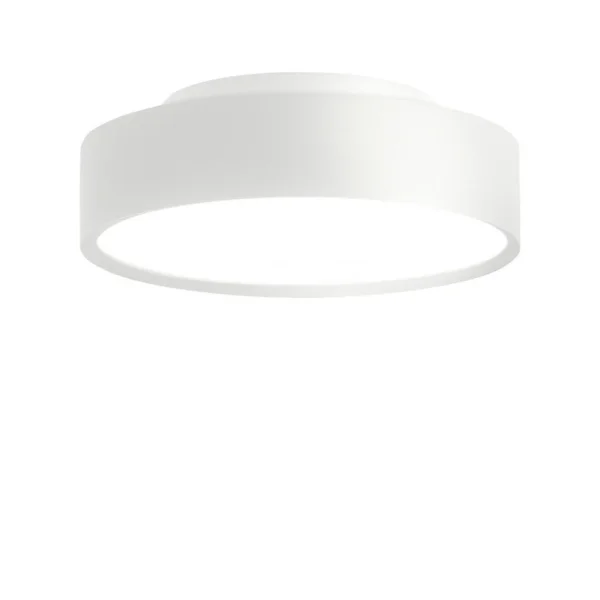 LIGHT-POINT - Shadow 1 Plafonnier IP54 2700/3000K Blanc