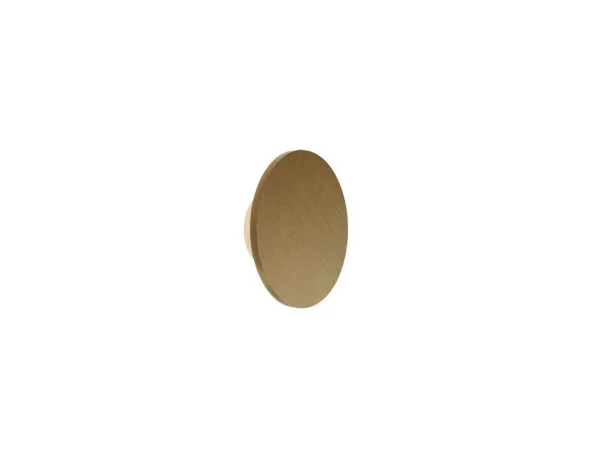 Light Point - Soho W2 Applique Murale Ø20 IP54 2700/3000K Brass