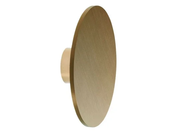 LIGHT-POINT - Soho W4 Applique Murale Ø40 IP54 2700/3000K Brass