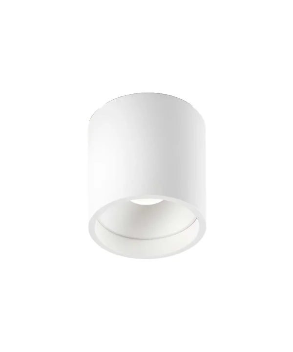 Light Point - Solo 2 Round Plafonnier 10W 3000K Blanc