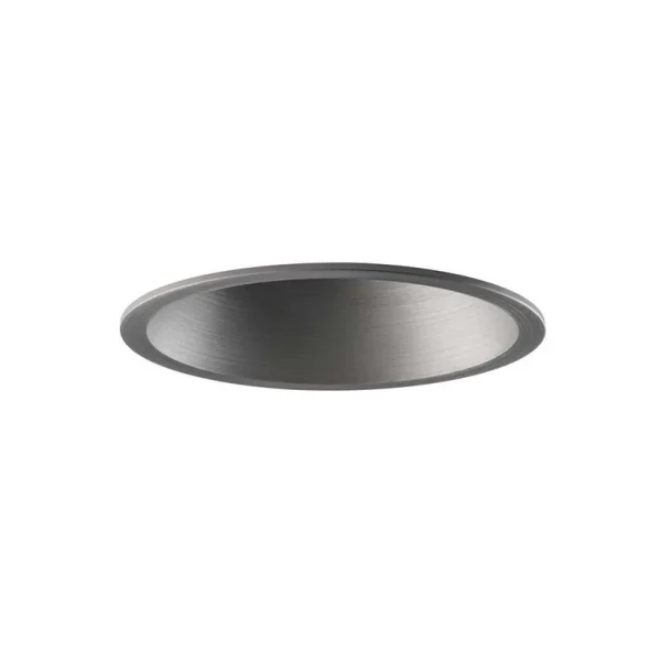LIGHT-POINT - Spot encastré Curve II Ø 110 cm IP54, CCT, argent