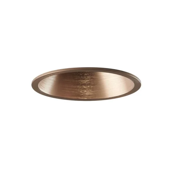 LIGHT-POINT - Spot encastré Curve II Ø 110 cm IP54 CCT, bronze