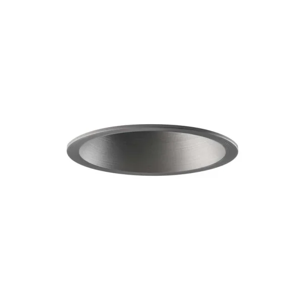 LIGHT-POINT - Spot encastré Curve II, Ø 90 cm IP54, CCT, argent
