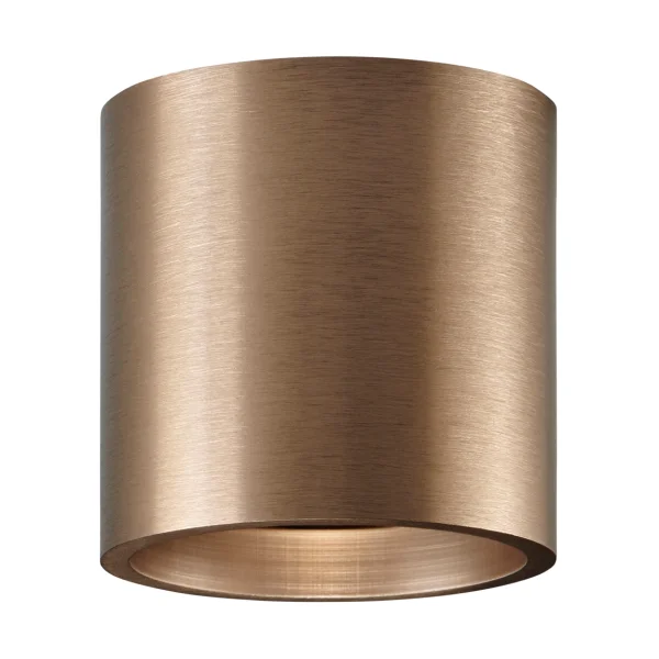 Light-Point Spot encastré Solo Round 2 Rose gold