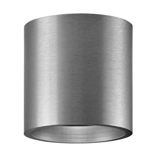 Light-Point Spot encastré Solo Round 2 Titanium
