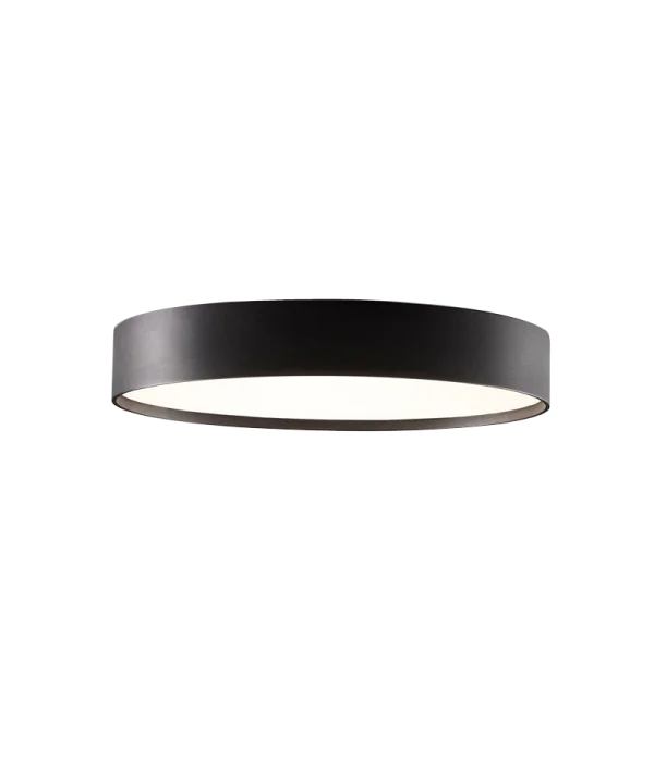 Light Point - Surface 500 LED 3000K Plafonnier Noir