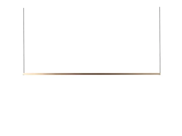 LIGHT-POINT - Suspension ruban S1500, bronze, CCT, 150 cm