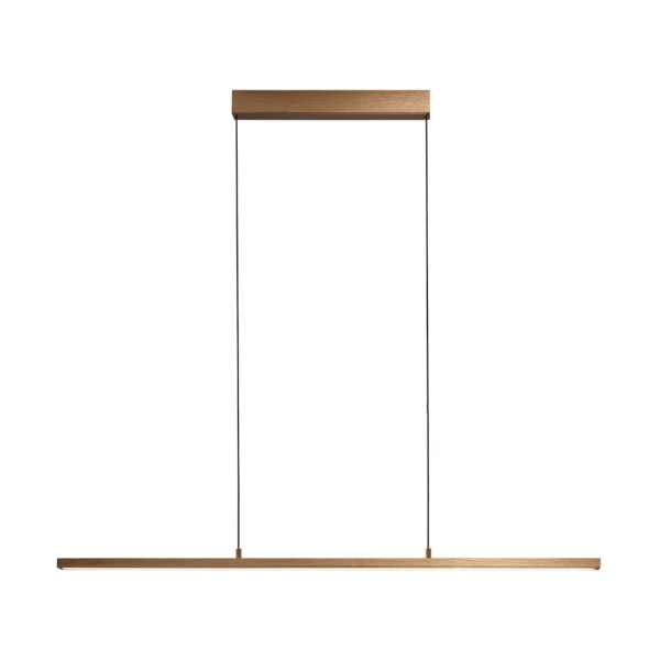 Light-Point Suspension Slim S1500 Rose gold