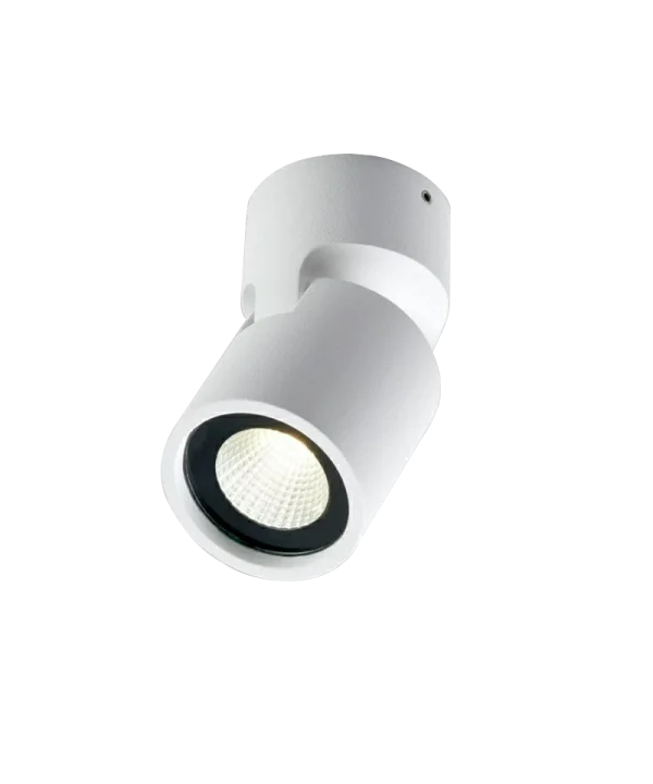 Light Point - Tip 1 LED 3000K Plafonnier Blanc