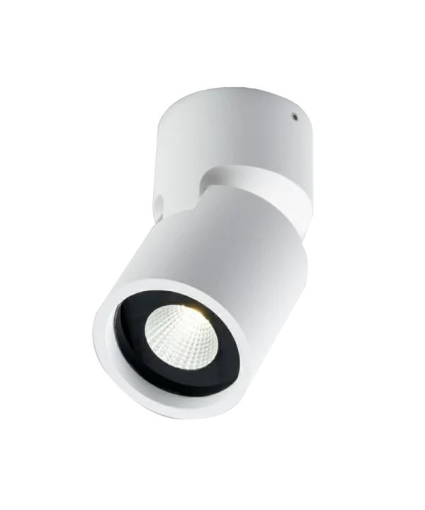 Light Point - Tip 2 LED 3000K Plafonnier Blanc