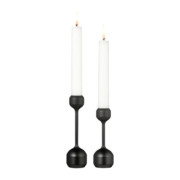 LIND DNA Chandelier Silhouette lot de 2 Noir