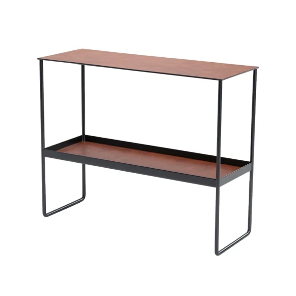 LIND DNA Desserte Console Bull cognac