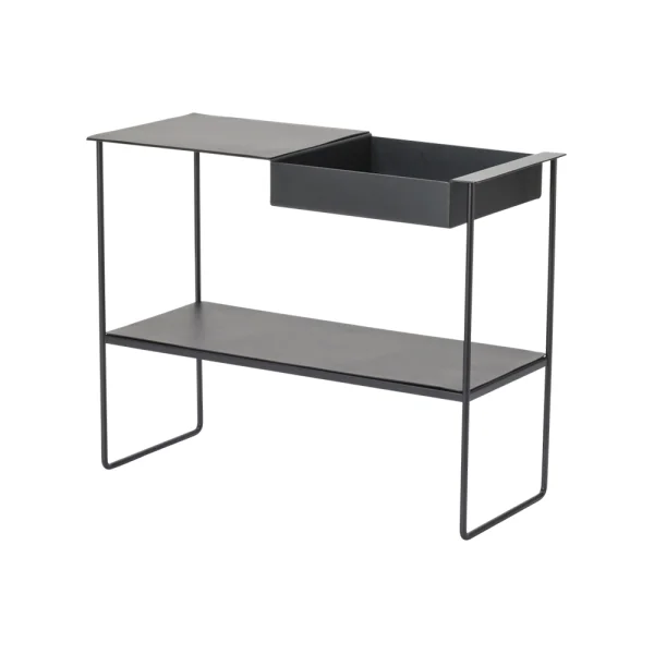 LIND DNA Desserte Console Bull Storage black