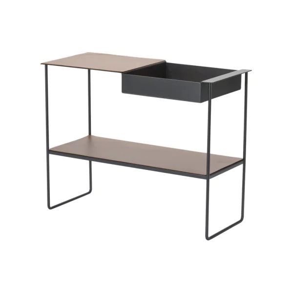 LIND DNA Desserte Console Bull Storage nature