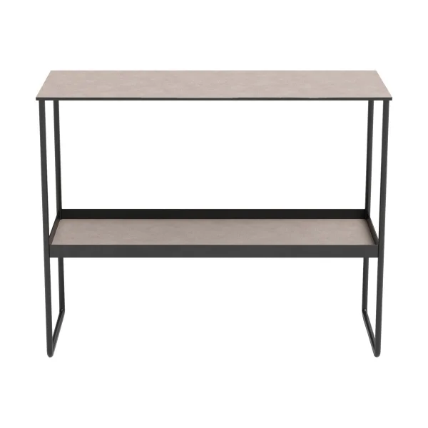 LIND DNA Desserte Console Bull warm grey