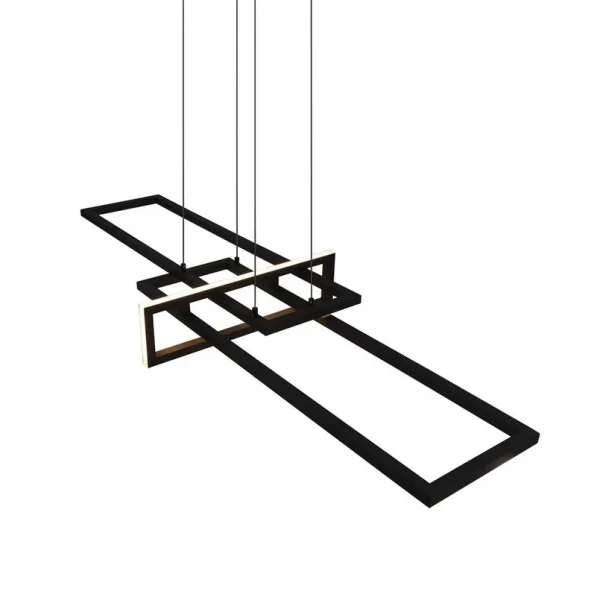 Lindby - Ariola Suspension Black