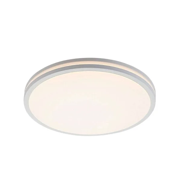 Lindby - Arnim Plafonnier White