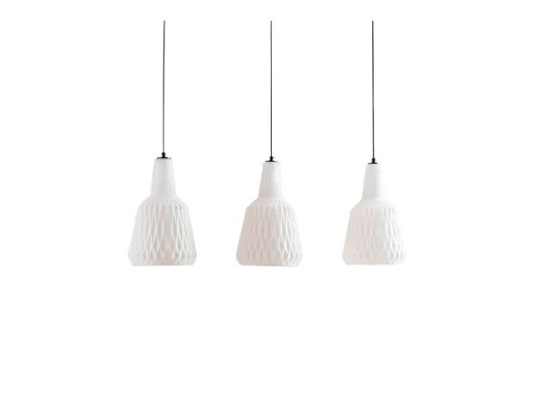 Lindby - Belarion 3 Suspension Opal