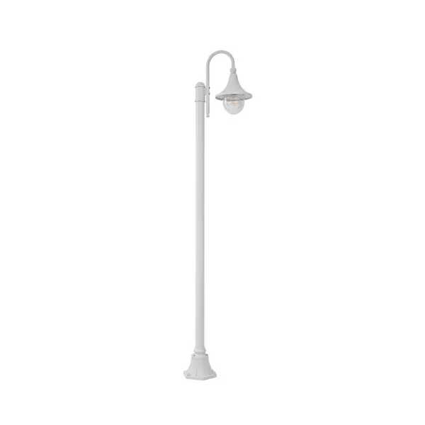 Lindby - Daphne Luminaire d’extérieur H220 Blanc