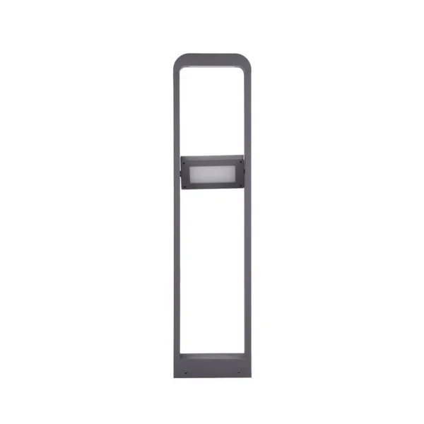 Lindby - Darko LED Lampe de Jardin H80 Alu